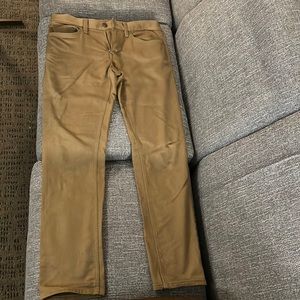 Brown Banana Republic Voyager Jeans